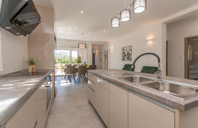 Villa Summer House Zadarvillas - Foto 21