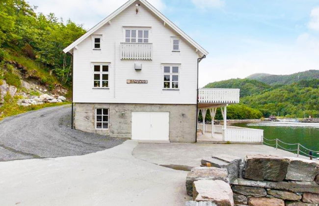 8 Person Holiday Home in Orskog-by Traum - Photo 47