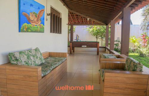 Casa em Natal com piscina 4min da praia - Foto 59
