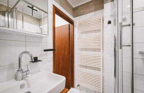 Sadebo Central Altbau Apartments Lübeck - Foto 75