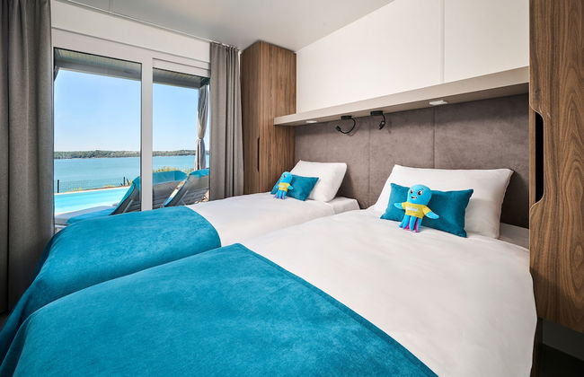 Aminess Planet Camping Holiday Homes Sirena - Foto 33