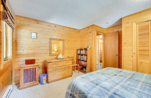 4 Mi to RMNP Allenspark Cabin with Wraparound Deck! - Foto 14