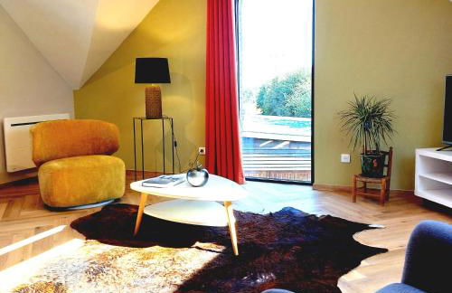 Gîte Les Jacquemarts Normands - Foto 19