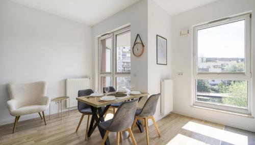 Warsaw Night Apartments Jurajska Lotnisko Chopina - Foto 3