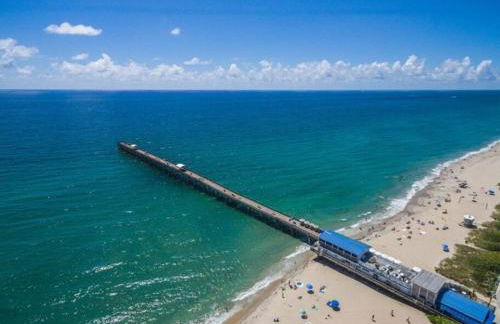 Charming Studio w Pool One Mile to Beach Pets Welcome - Foto 32