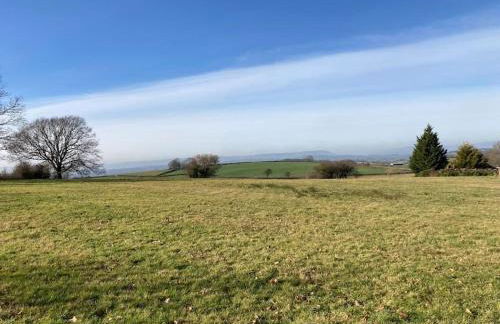 Glenview Lodge accommodation, Monmouthshire - Foto 13