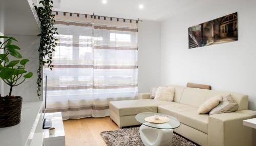 Sauna - Flexible SelfCheckIns 6 - Zagreb - Garage - Electric vehicle ccharger - Loggia - New - Luxury - Apartments Repinc 6 - Foto 2