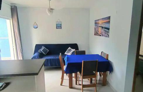 Sobrado a 4 min da Praia com Terraço e Churrasqueira - Foto 1