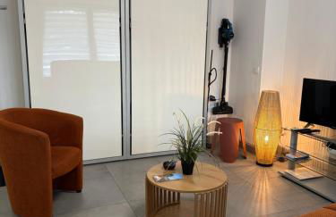 Studio étoilé, au coeur de Sanary sur Mer - Foto 4