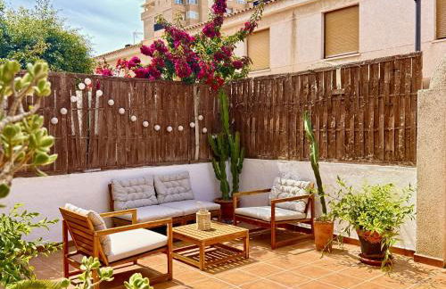 Duplex con piscina y terraza - Photo 10