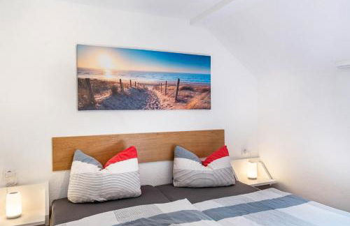 Nordsee Ferienwohnung Wattwurm - Photo 11