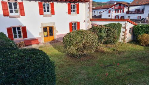 MAISON IRIBERRIA - Foto 3, Garden view