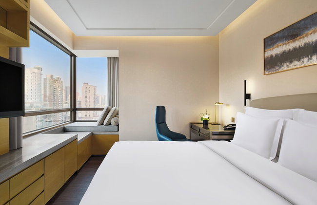 THE ONE Shanghai Downtown, Vignette Collection by IHG - Foto 20