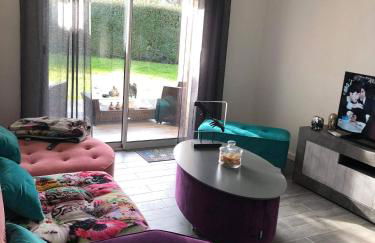 AGAY le pti bonheur 60m2 rez de jardin, en bord de mer - Photo 21