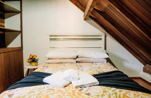 Casa com lareira em Gramado - Foto 23