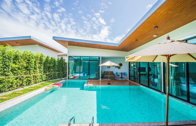 Goodnight Phuket Villa - Foto 1