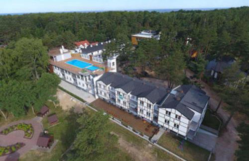 RAJSKA PLAZA Poddąbie Basen odkryty brodziki Basen kryty Plac zabaw Animacje - Foto 34