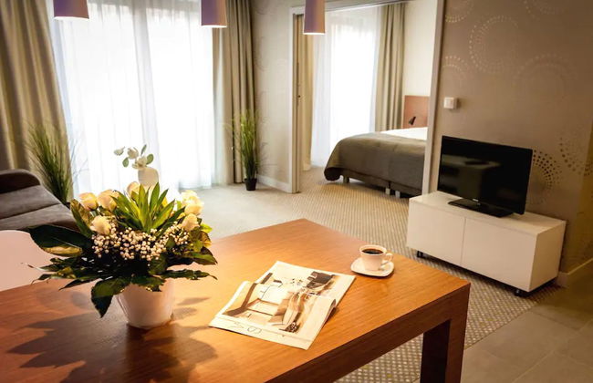 Aparthotel Invite - Foto 24