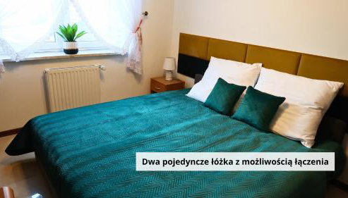 Apartament Zielona Przystań u Agi - Foto 2