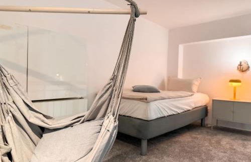 Kirchen-Lofts in der Soccerkirche by Stayeasy - Photo 23