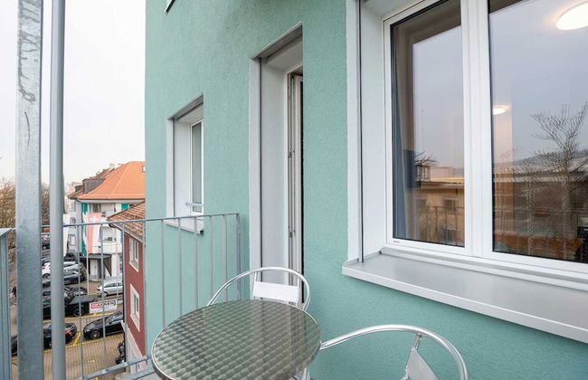 Hitrental Letzigrund Apartments - Foto 56