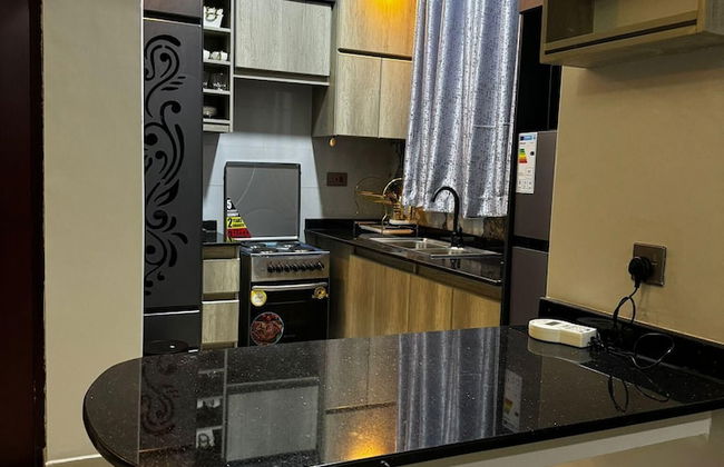 1 Bed-uganda-2people-wifi-closetocity-parking - Foto 14