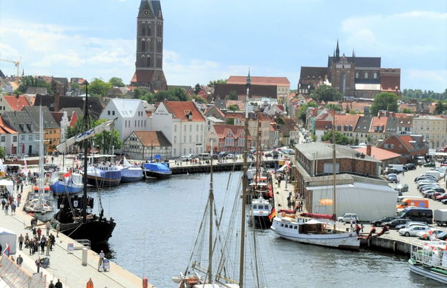 Modern Apartment in Wismar Near Sea - Foto 61