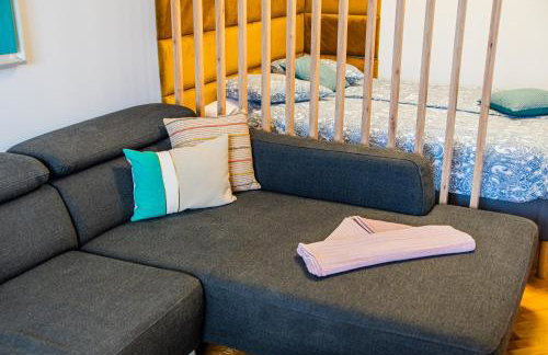 Flexible SelfCheckIns 102 - Zagreb - Parking - WIFI - Loggia - Photo 22