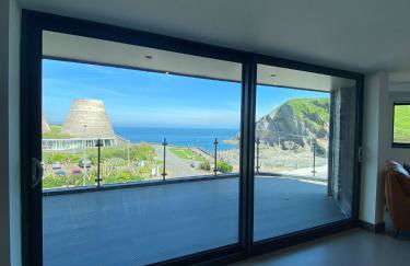 3 The View apartments Ilfracombe - Hot Tub, Parking, Lift, EV - Foto 50