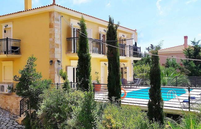 Villa Allegra in Tzamarelata - Foto 4