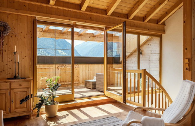 Cozy Apartment in Wenns With Garden - Foto 7