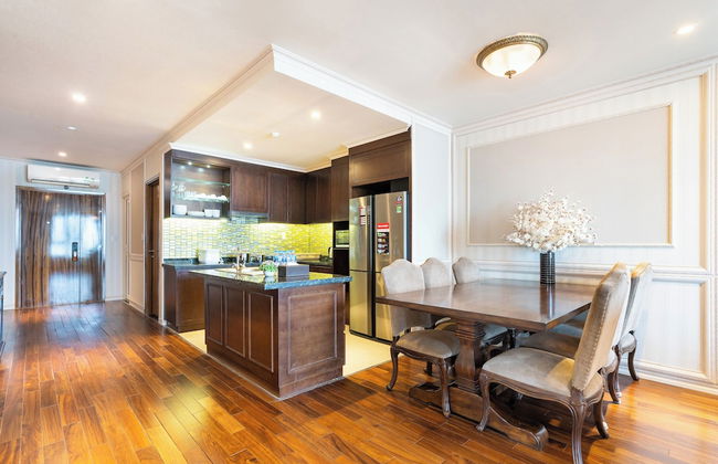 Luxury Condotel Luminous Leman - Foto 27