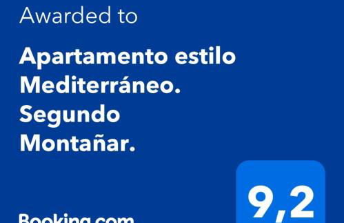 Apartamento estilo Mediterráneo. Segundo Montañar. - Foto 27