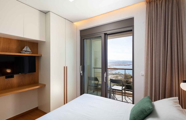 Omnia Villa II - Heated Pool Dazzling Seaview - Foto 17