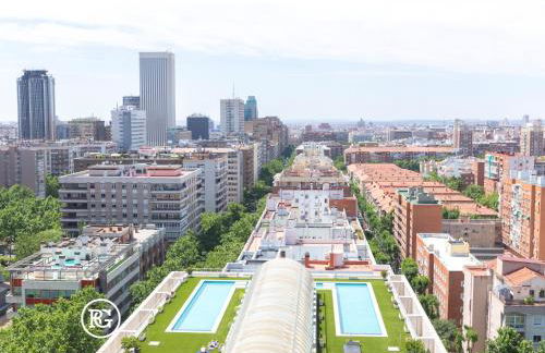 Bernabéu - Cuzco - Eurobuilding 2 Luxury Apartment - Foto 3