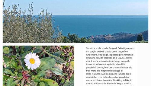 TraMonti e Mare, vista mare giardino, la casa che in ogni stagione si trasforma! - Foto 2