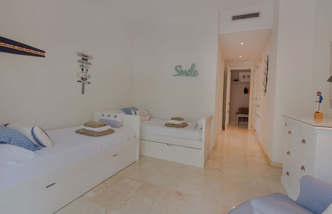 Super Front Line Location Apartment - Heated Pool - Foto 3