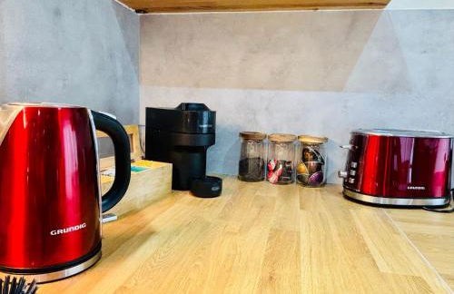 MoonDayHomes - TopLocation I 4Persons I Gallery Maisonette Boutique Apartment PERA - Foto 8