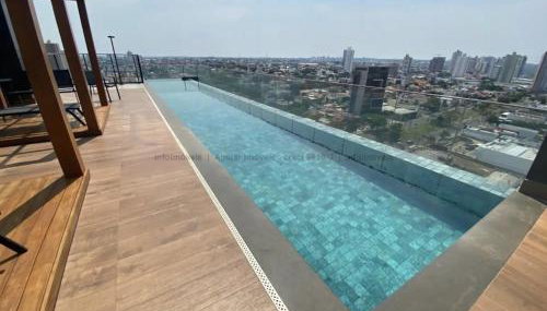 Estúdio Moderno e Elegante no Vertigo - Foto 4