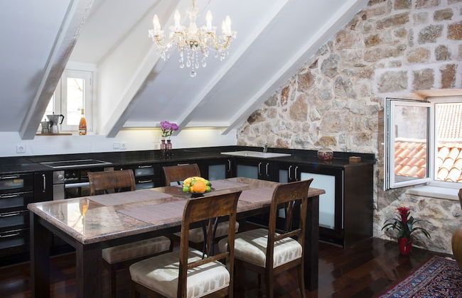 Villa Mirabilis, stunning superior villa, Dubrovnik Old Town - Foto 7