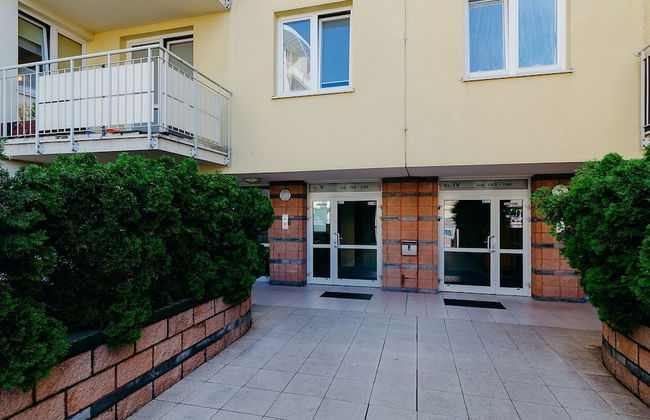 ShortStayPoland Św. Wincentego B7 - Foto 13