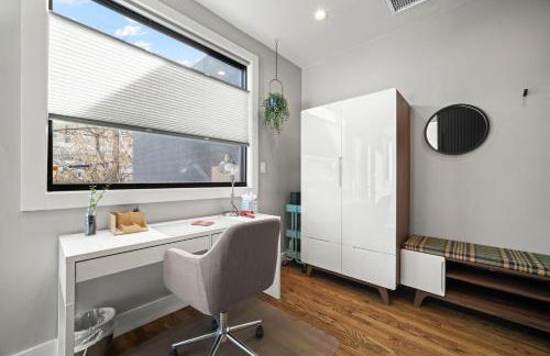 Heart of Downtown City Views Deck BBQ - Foto 36