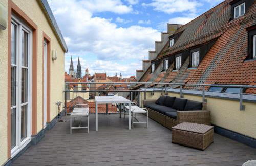 Arnulfsplatz Aparts - Foto 110