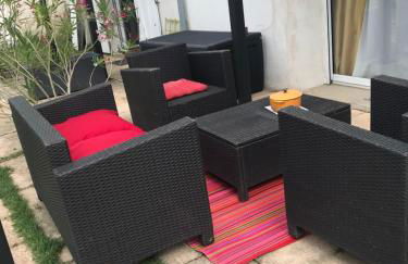 Studio évasion campagnarde avec jardin et parking, proche de Eurexpo et GroupamaStadium - Foto 27