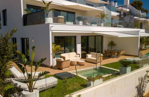 Lovely Oasis Or Ange Exclusive 100mt to the sea - Foto 21