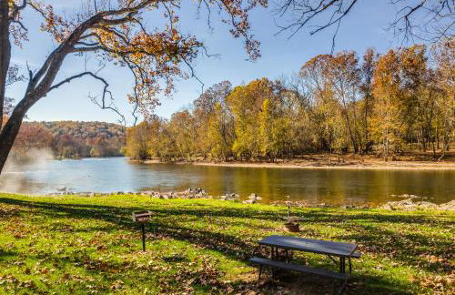 The Wilderness Cabin - Shenandoah Getaway - HotTub, Arcade, RiverAccess - Foto 68