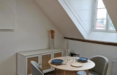 Les appartements du centre, refaits à neuf, climatisés, hyper centre, 50m à pieds des commerces, restaurants, parking gratuit - Foto 28