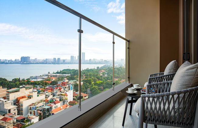 Oakwood Residence Hanoi - Foto 36