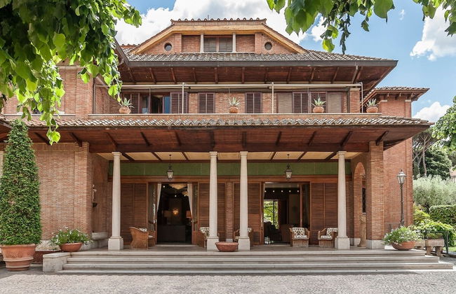 Near Rome Villa Pool Tennis Courts Perfect Family Reunion or Off-site Meeting - Foto 35