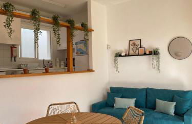 Coves Noves Nice apartment of 75 m2 10 minutes walk from the beach of Arenal d'en Castell - Foto 7